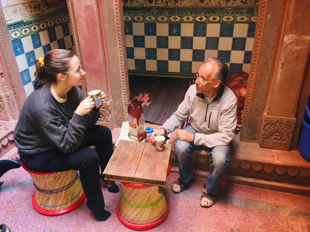 Guest house The Haveli Bikaner